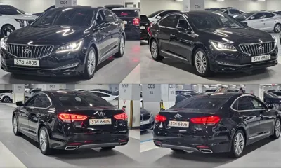 Hyundai Aslan