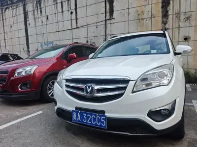 Changan CS35