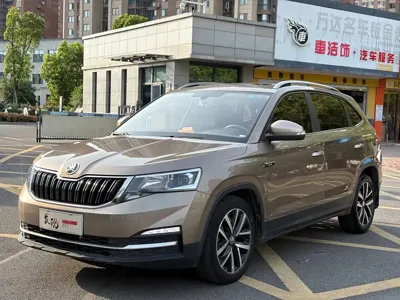 Skoda Kamiq