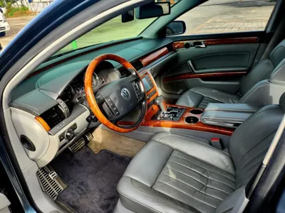Volkswagen Phaeton