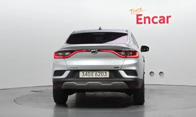 Renault-KoreaSamsung XM3