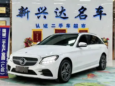 Mercedes-Benz C-Class (Import)
