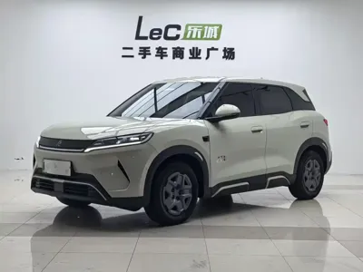 BYD Yuan Up