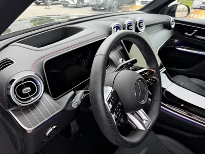 Mercedes-Benz GLC AMG