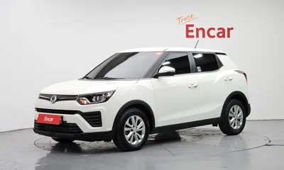 KG_Mobility_Ssangyong TIBOLI