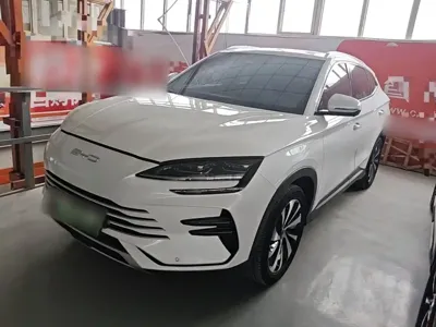 BYD PLUS New Energy
