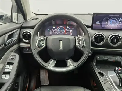 WEY Wey VV6