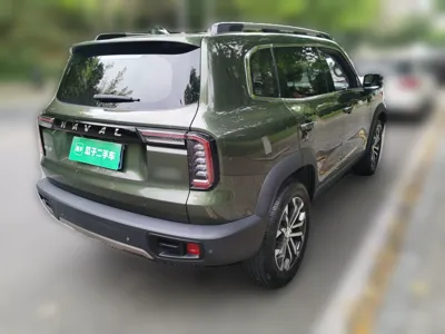 Haval Dargo