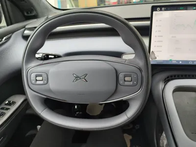Xpeng G7