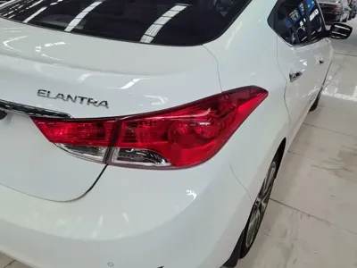 Hyundai Elantra Langdong