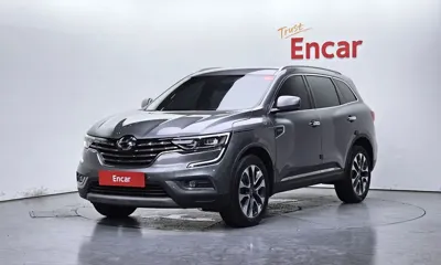Renault-KoreaSamsung QM6