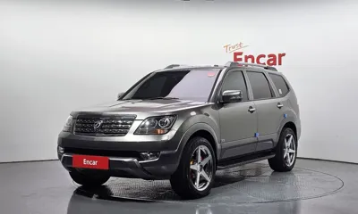 Kia Mohave