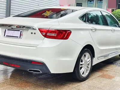 Geely Borui