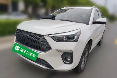 Haval H6 Coupe