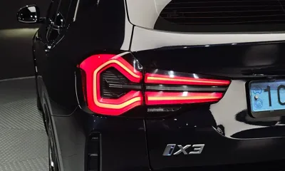 BMW iX3