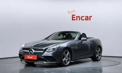 Mercedes-Benz SLC-Class