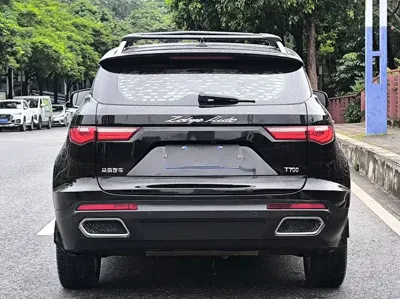 Zotye Zotye T700