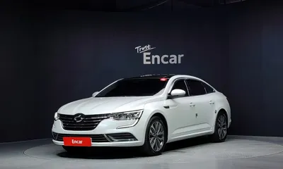 Renault-KoreaSamsung SM6