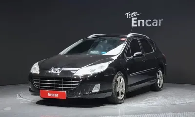 Peugeot 407