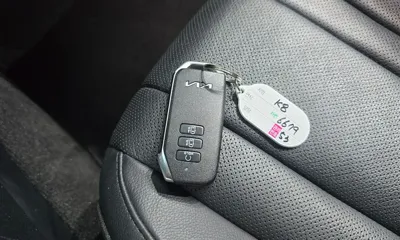 Kia K8