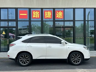 Lexus RX Classic