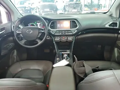 GAC Motor GS4 Hybrid