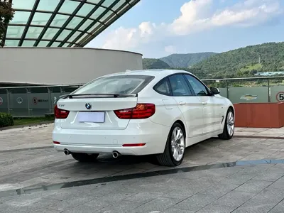 BMW 3 Series GT