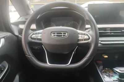 Geely Auto Vision X3