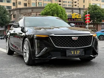 Cadillac CT6