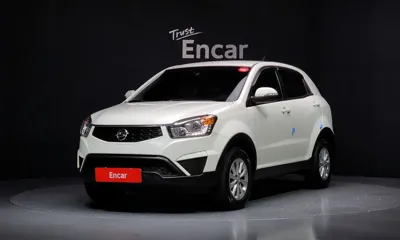 KG_Mobility_Ssangyong KORANDO