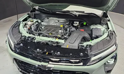 ChevroletGMDaewoo Trax
