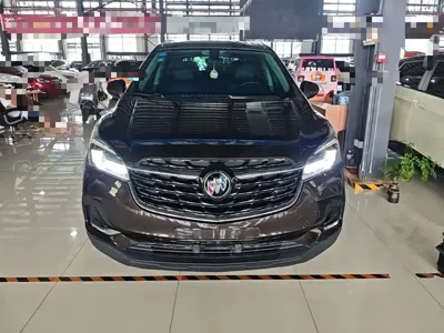 Buick Envision Plus