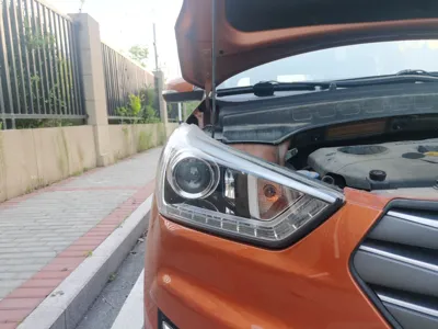 Hyundai ix25