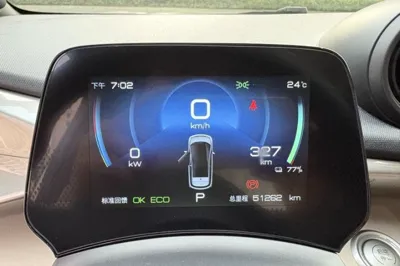 BYD Dolphin