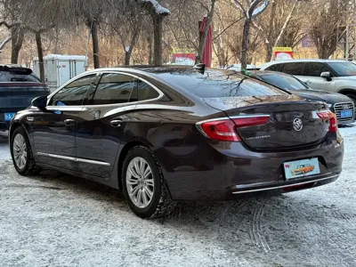 Buick LaCrosse