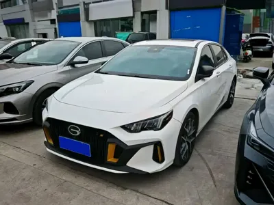 GAC Motor Shadow Leopard