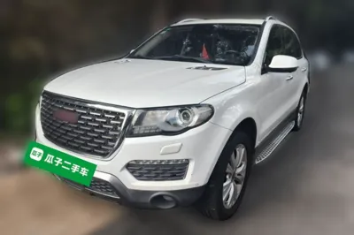 Haval H8