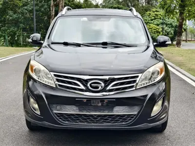 GAC Motor Trumpchi GS5
