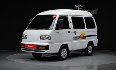 ChevroletGMDaewoo damas