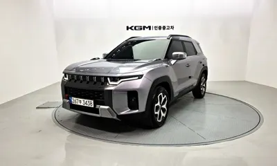 KG_Mobility_Ssangyong Torres
