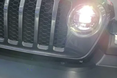 Jeep Wrangler New Energy