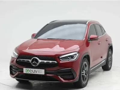 Mercedes-Benz GLA-Class