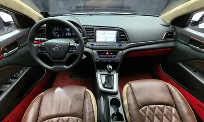 Hyundai Avante