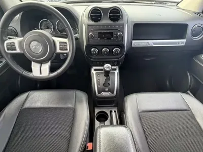 Jeep Compass (Import)