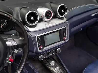 Ferrari California T