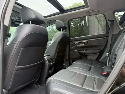 Honda CR-V PHEV