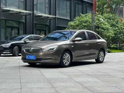 Buick Excelle