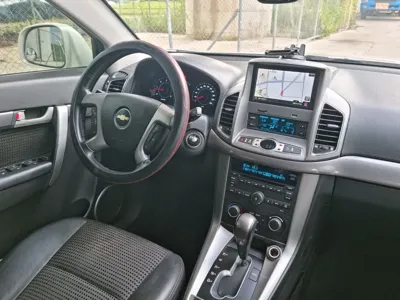 ChevroletGMDaewoo Captiva