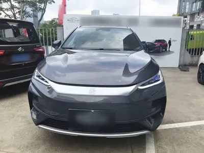 BYD Tang New Energy
