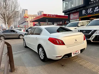 Peugeot 508
